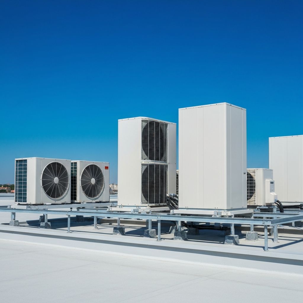 Sistema de climatización HVAC